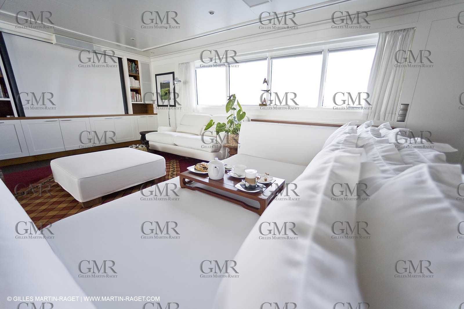 01 02 2008 - San Blas Archipelago (Panama) - Motor Yacht Senses