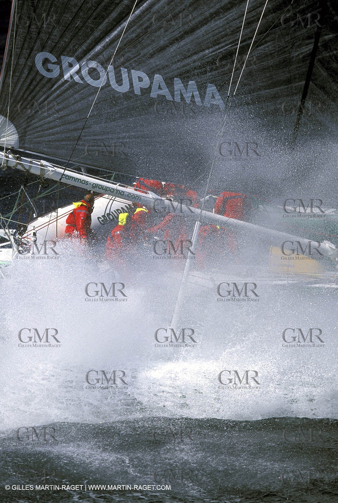 2003 ORMA Multihulls Championship - Lorient Grand Prix