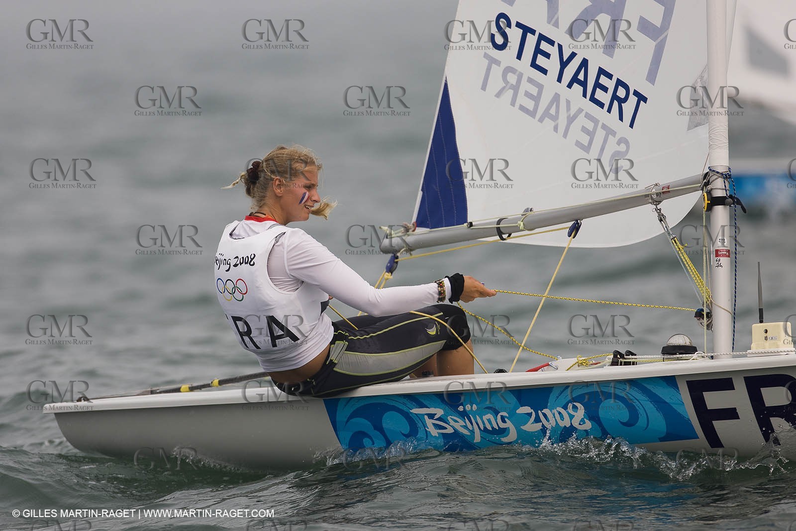 19 08 2008 - Qingdao (CHN) - 2008 Olympic games - Day 11