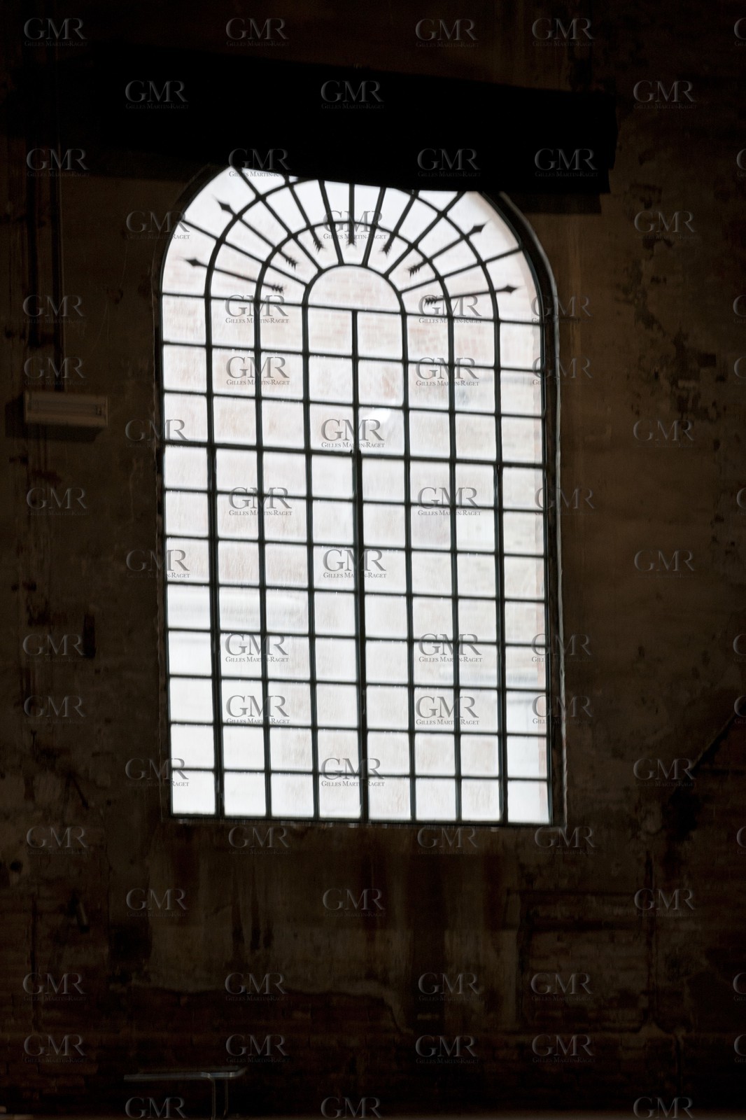 20 02 2012 - Venezia (ITA) - 34th America'sCup - Venezia 2012 America's Cup World Series - The Arsenale where the AC45 moorings, public village, media center and Club 45 will be located