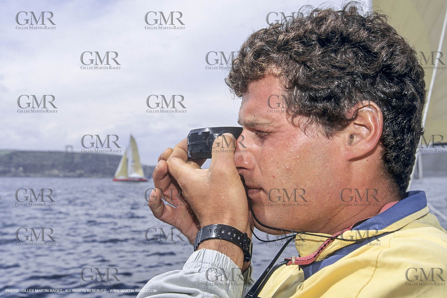 Sailing, Yacht racing, Offshore Racing, Withbread 1993-94