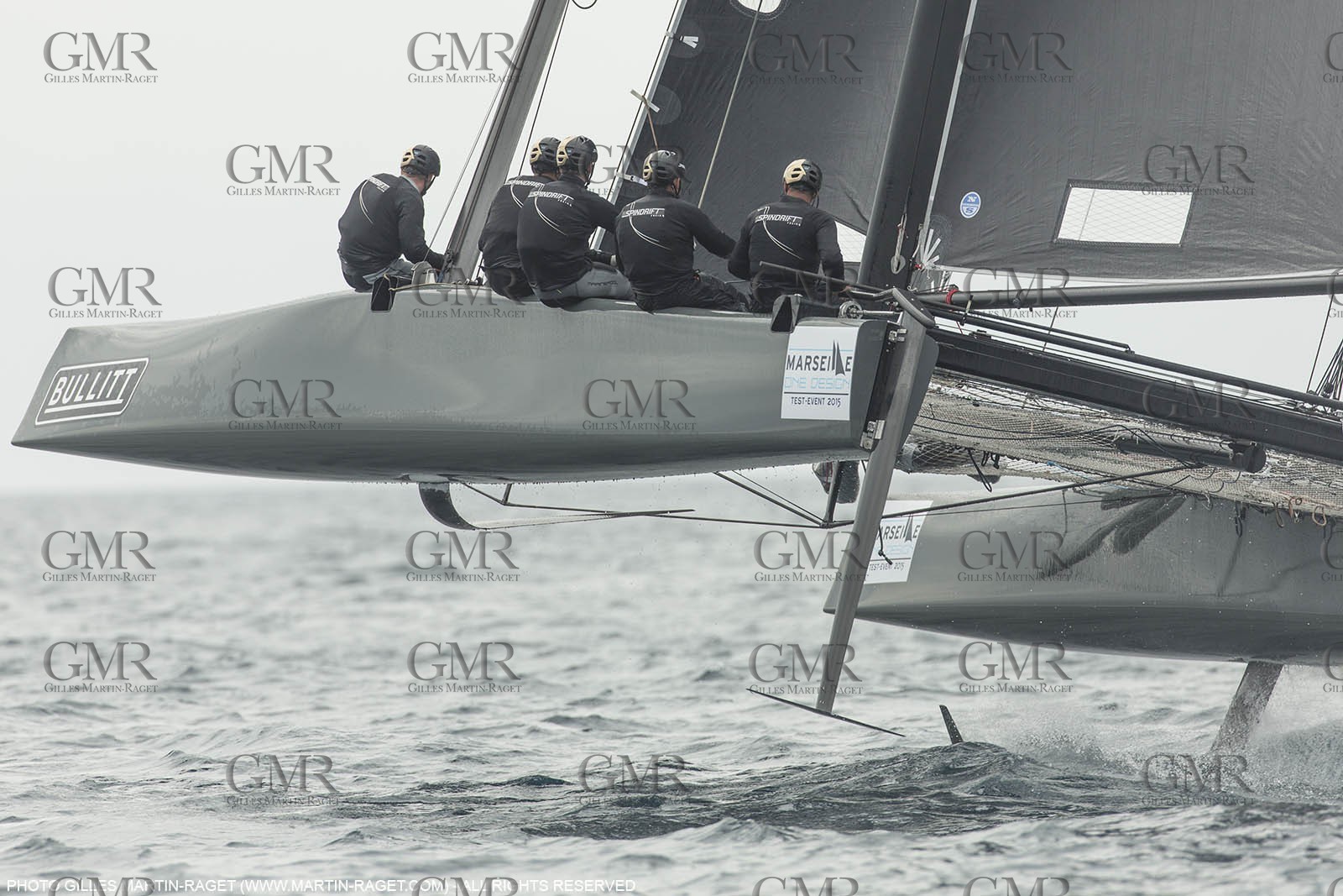 25 04 2015, Marwseille (FRA,13), GC 32 Warm Up