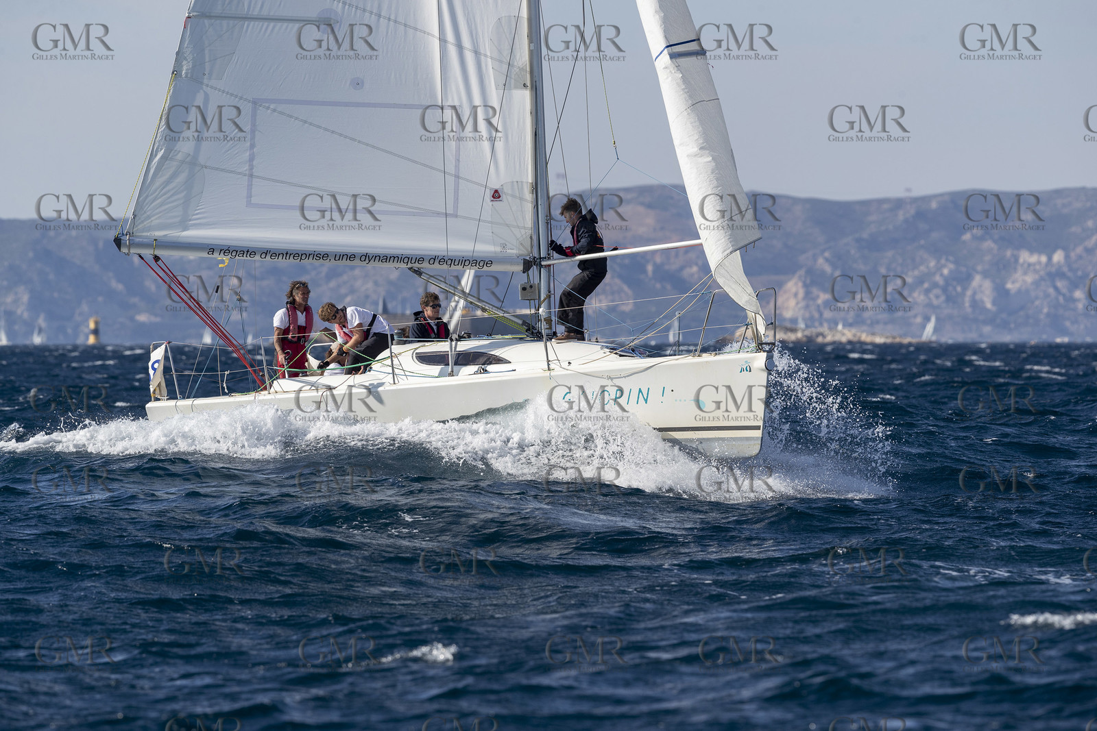 16 09 2022, Marseille (FRA,13), Juris Cup 2022, jour 1