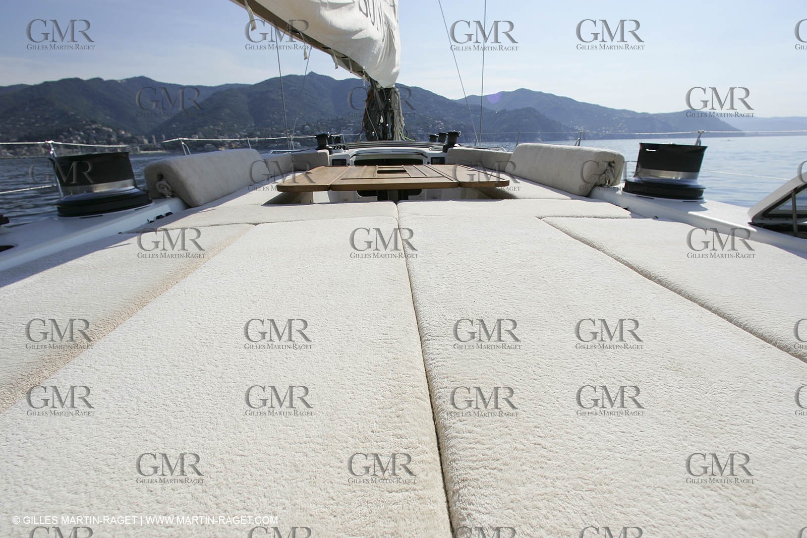 Sailing, Super Yachts, My Song