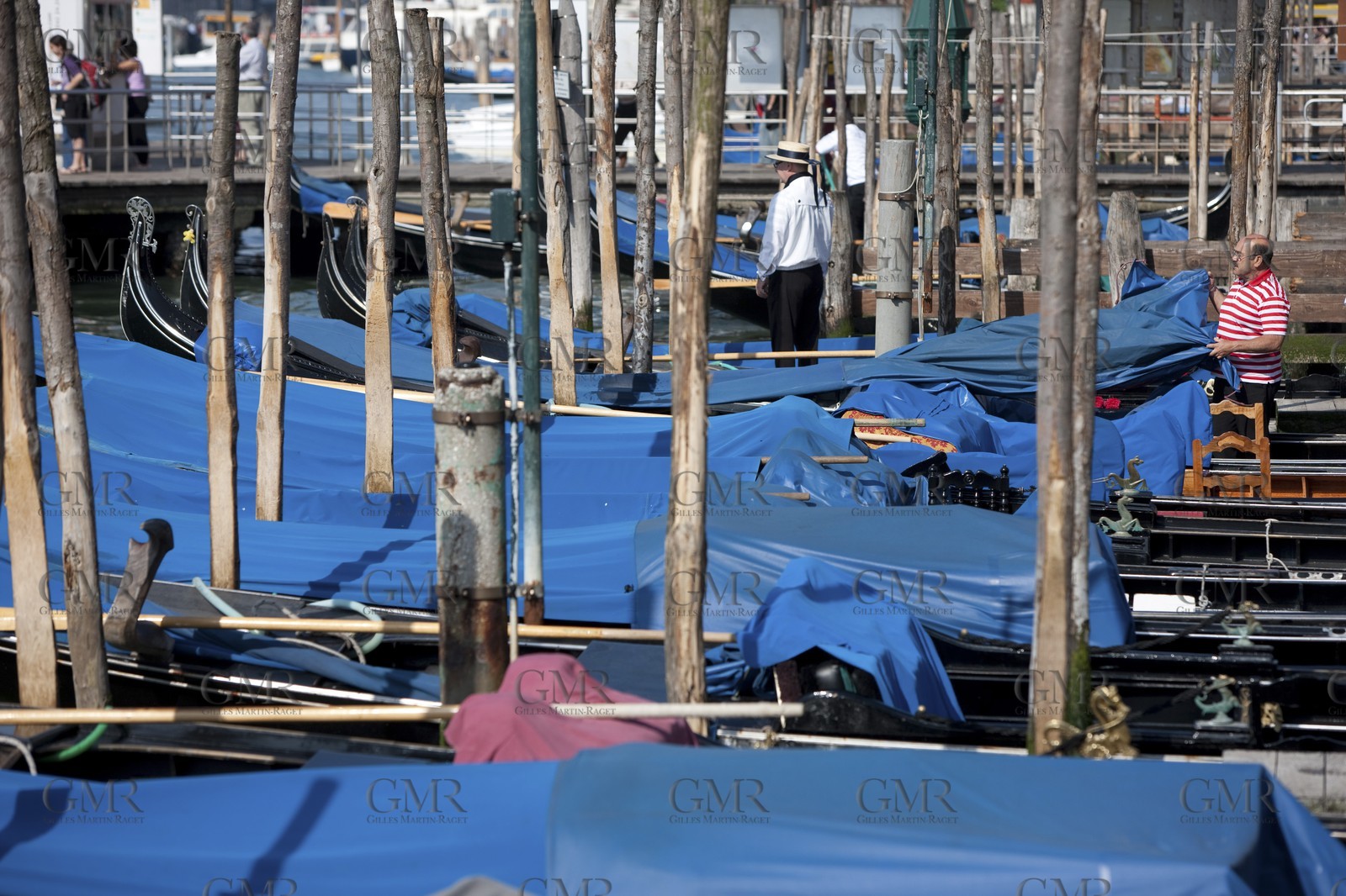 17 05 2009 - Venezia (ITA) -  BMW ORACLE Racing - Ishares Cup -Day 3