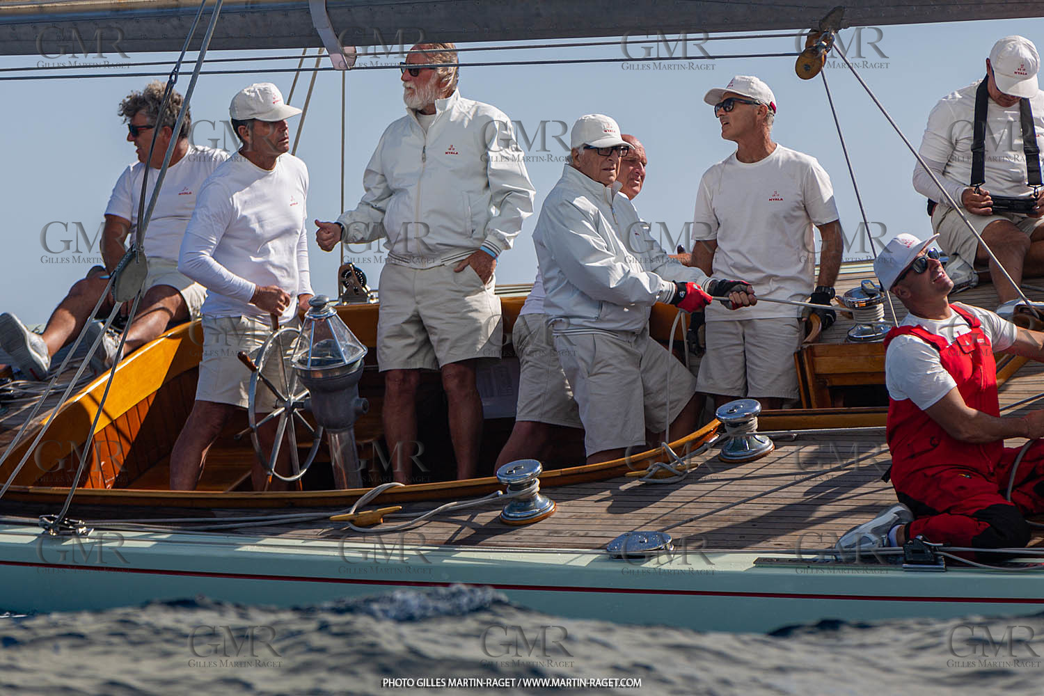 07 10 2023, Saint-Tropez (FRA,83), Les Voiles de Saint-Tropez 2023, Race Day 7