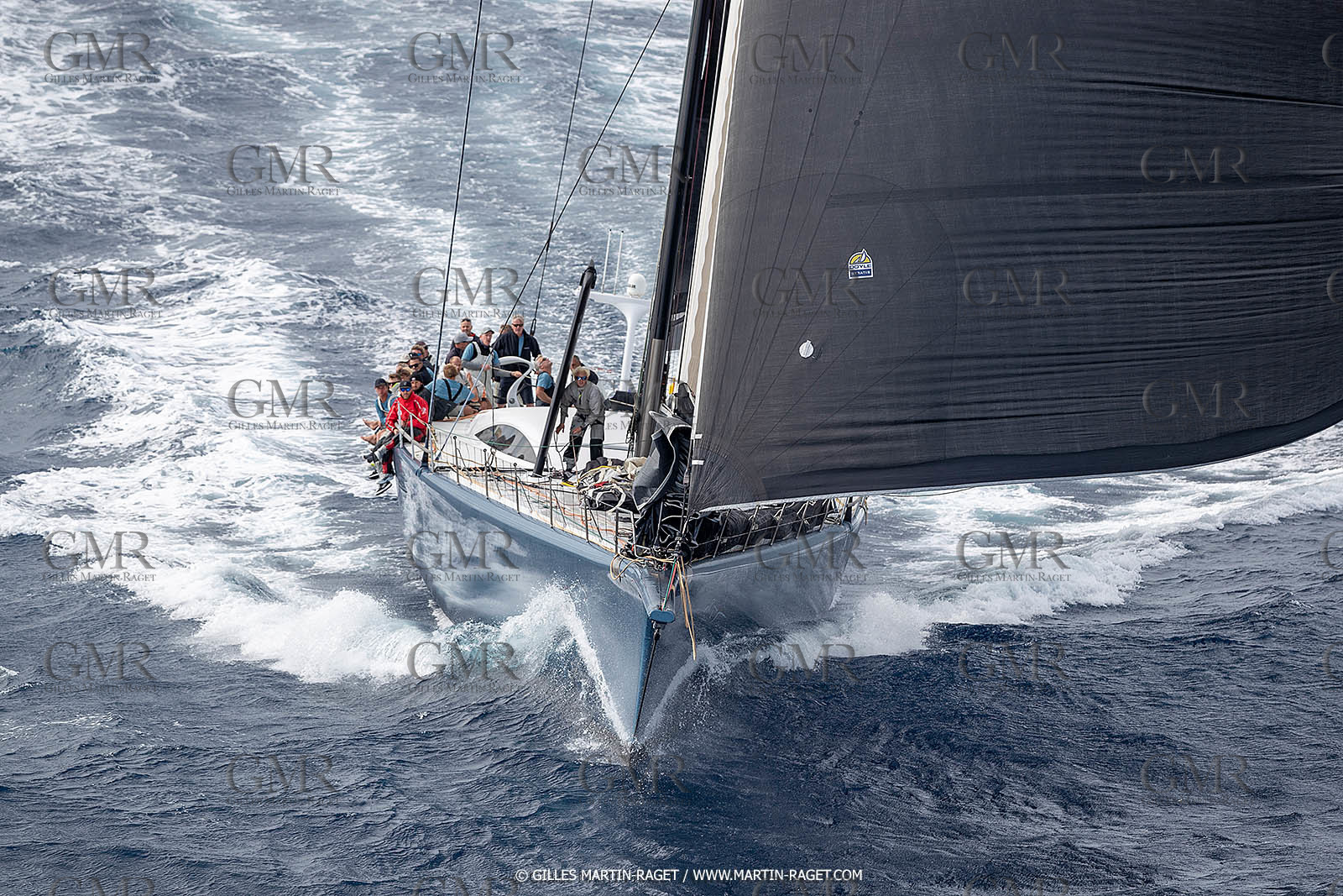 Voiles de Saint-Tropez 2021