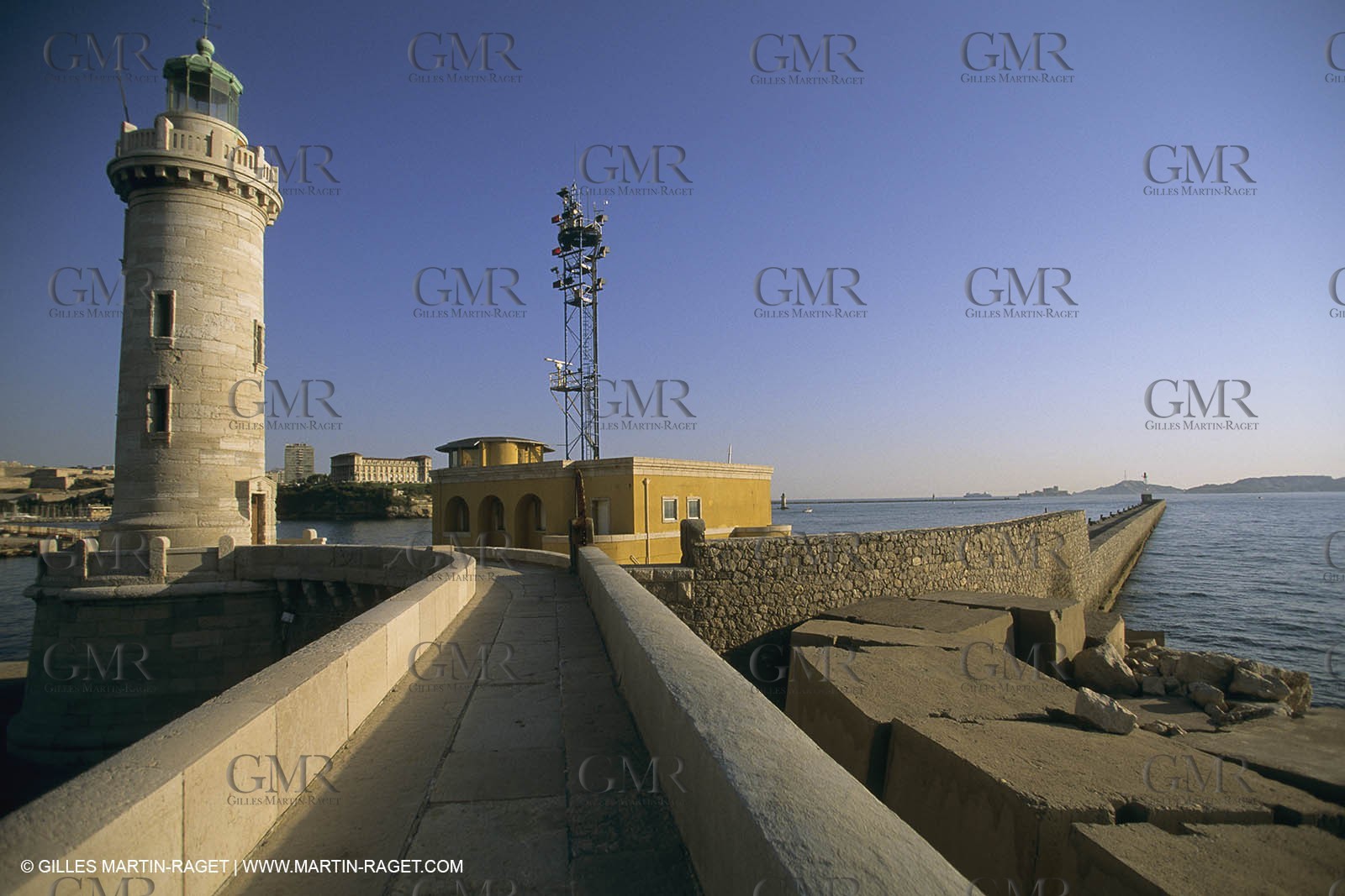 Marseille historical heritage (check keywords for more infos)