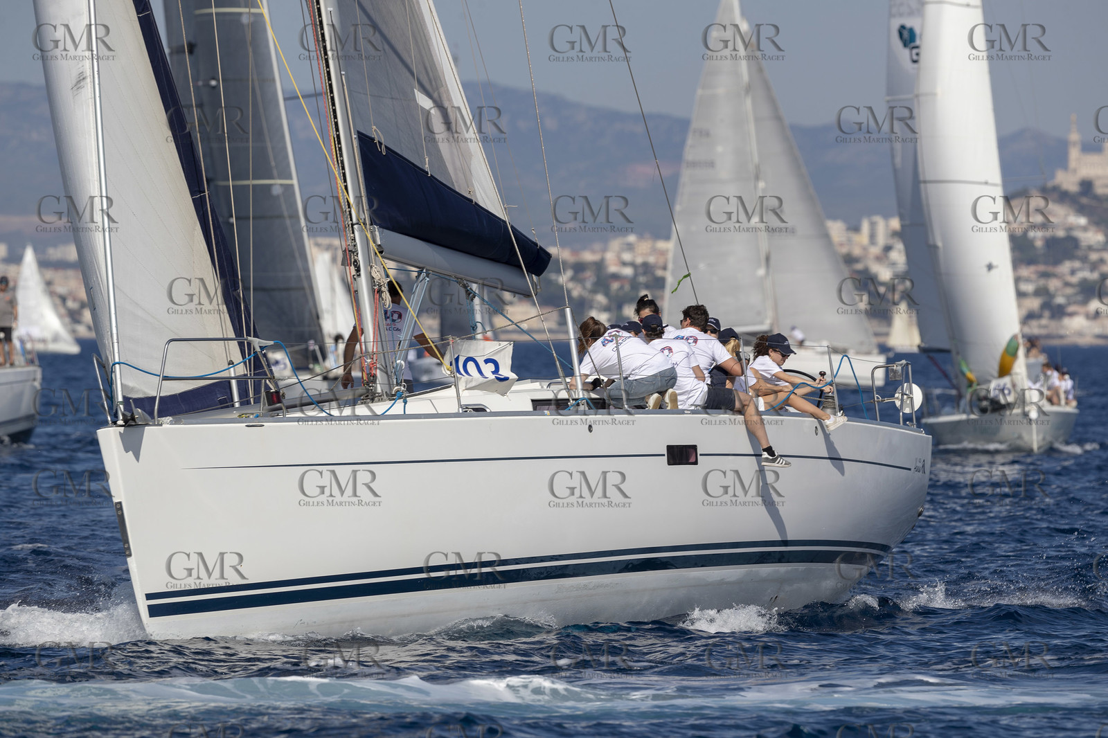13 09 2019, Marseille, (FRA,13), Juris Cup 2019, Day 1