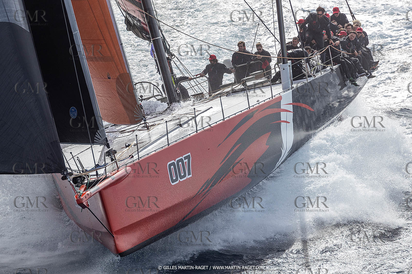 Voiles de Saint-Tropez 2021