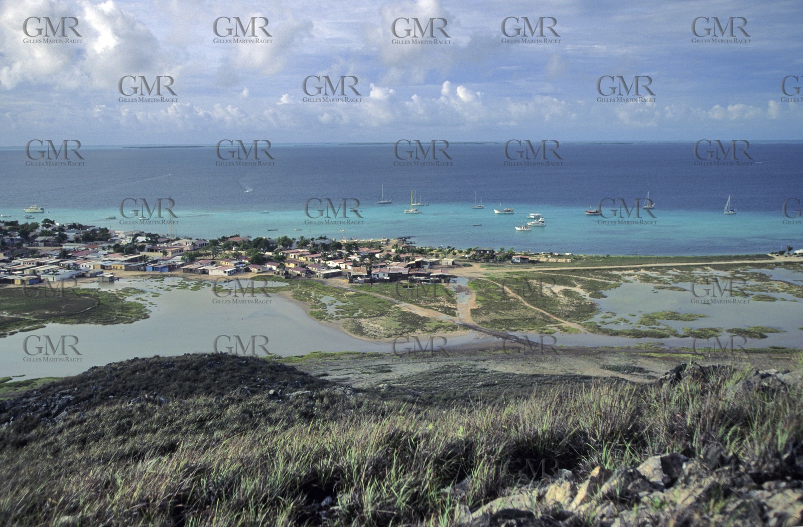 Los Roquès - Caribbean