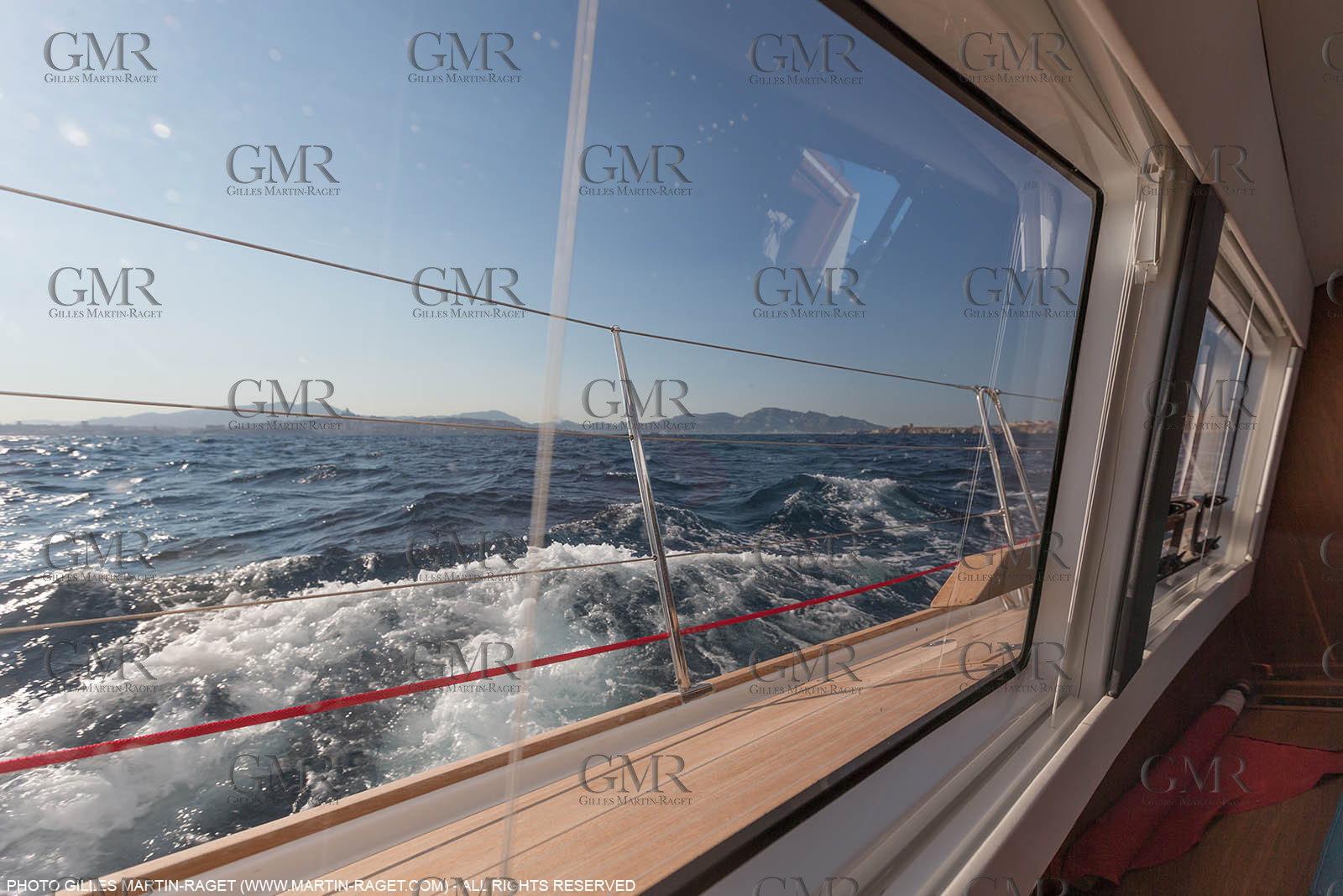 28 07 2016, Marseille (FRA,13) Chantier Wauquiez, Wauquiez Pilot Saloon 58