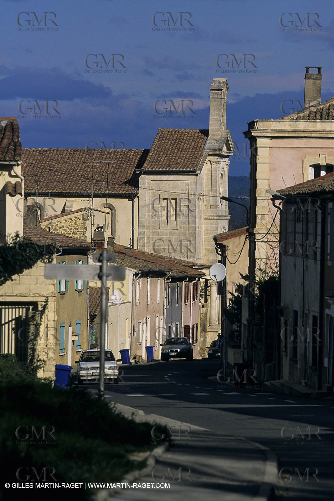 Paysages de Nîmes Métropole (FRA,30) -Costières