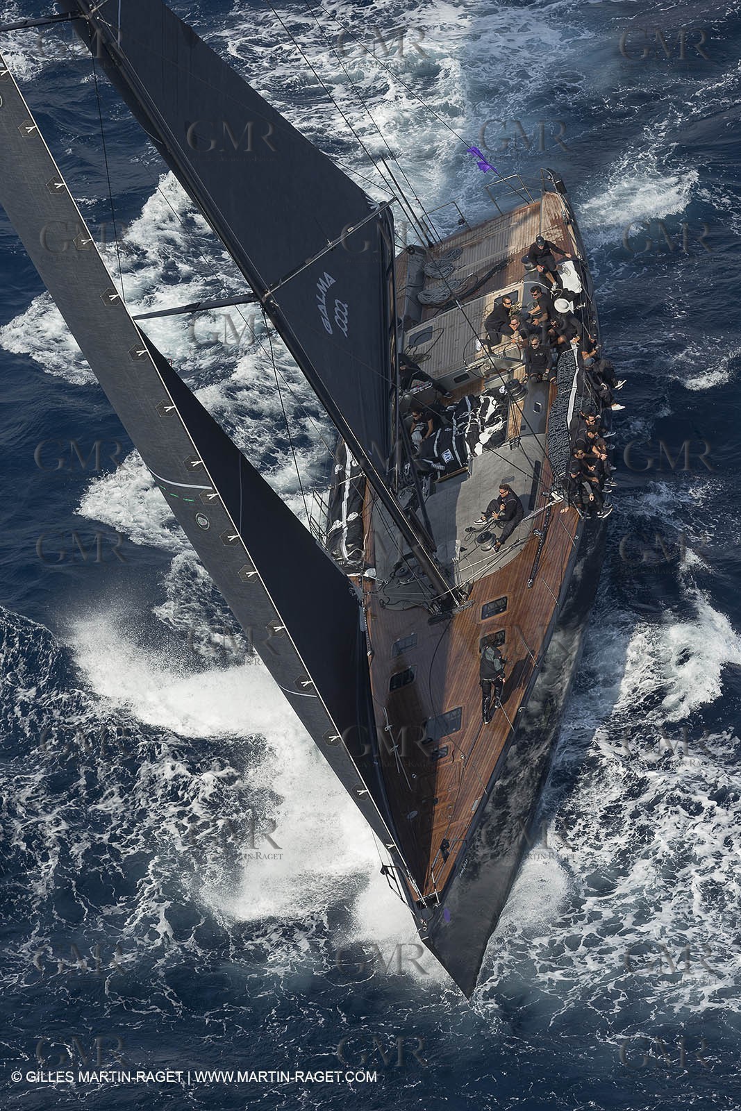 29 09 2014, Saint-Tropez (FRA,83), Voiles de Saint-Tropez 2014, Day 1,