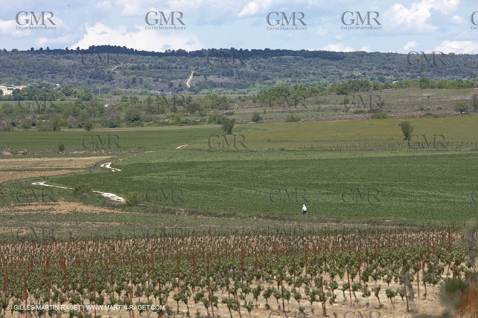 28 04 2009 - Saint Chaptes (FRA, 30) - Atlas Nîmes Métropole -  2009 campaign