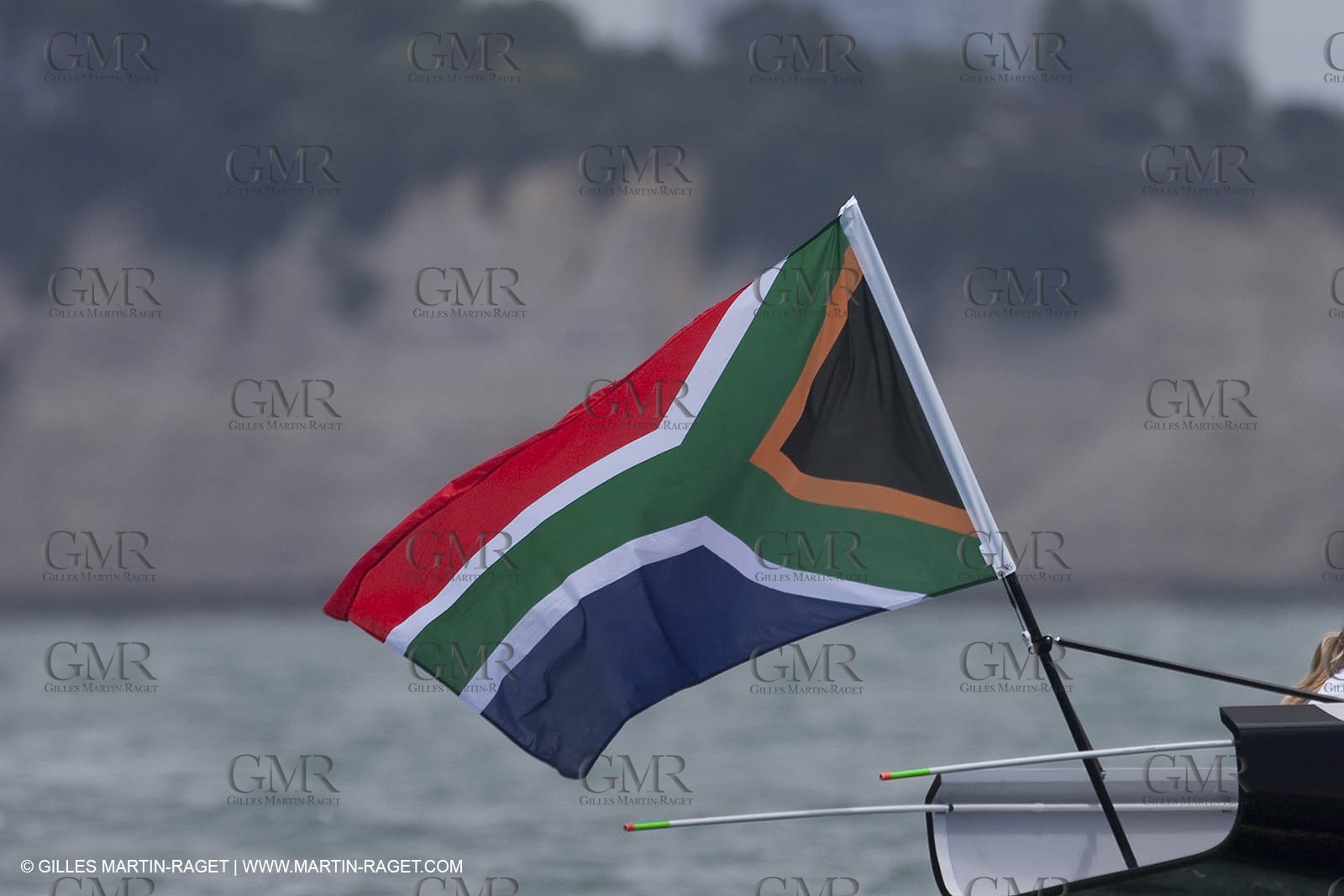 29 01 2009 - Auckland (NZL) -  Louis Vuitton Pacific Series - BMW ORACLE Racing - Training