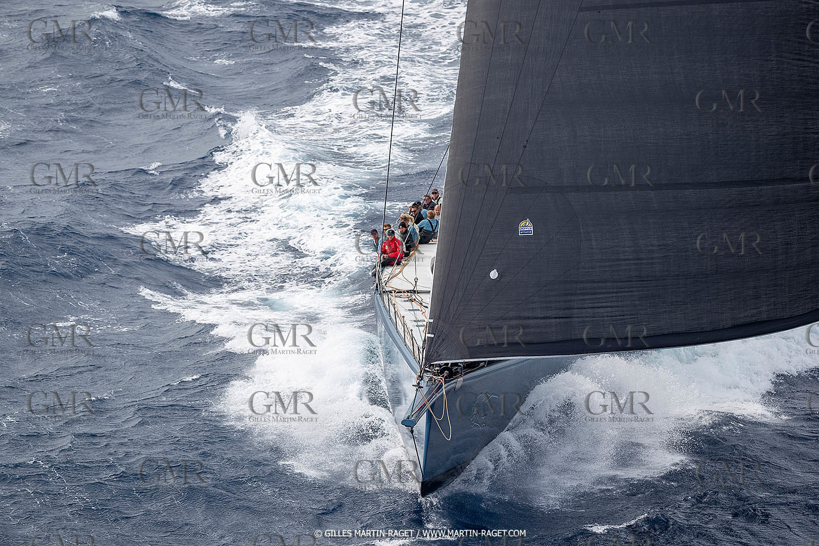 Voiles de Saint-Tropez 2021