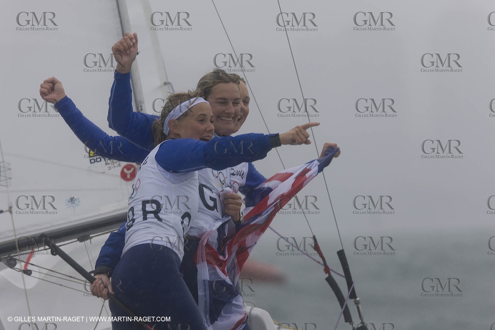 17 08 2008 - Qingdao (CHN) - 2008 Olympic games - Day 9