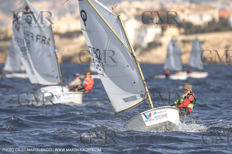 12 04 2016, Marseille (FRA,13), SNIM Dériveurs, Day 2