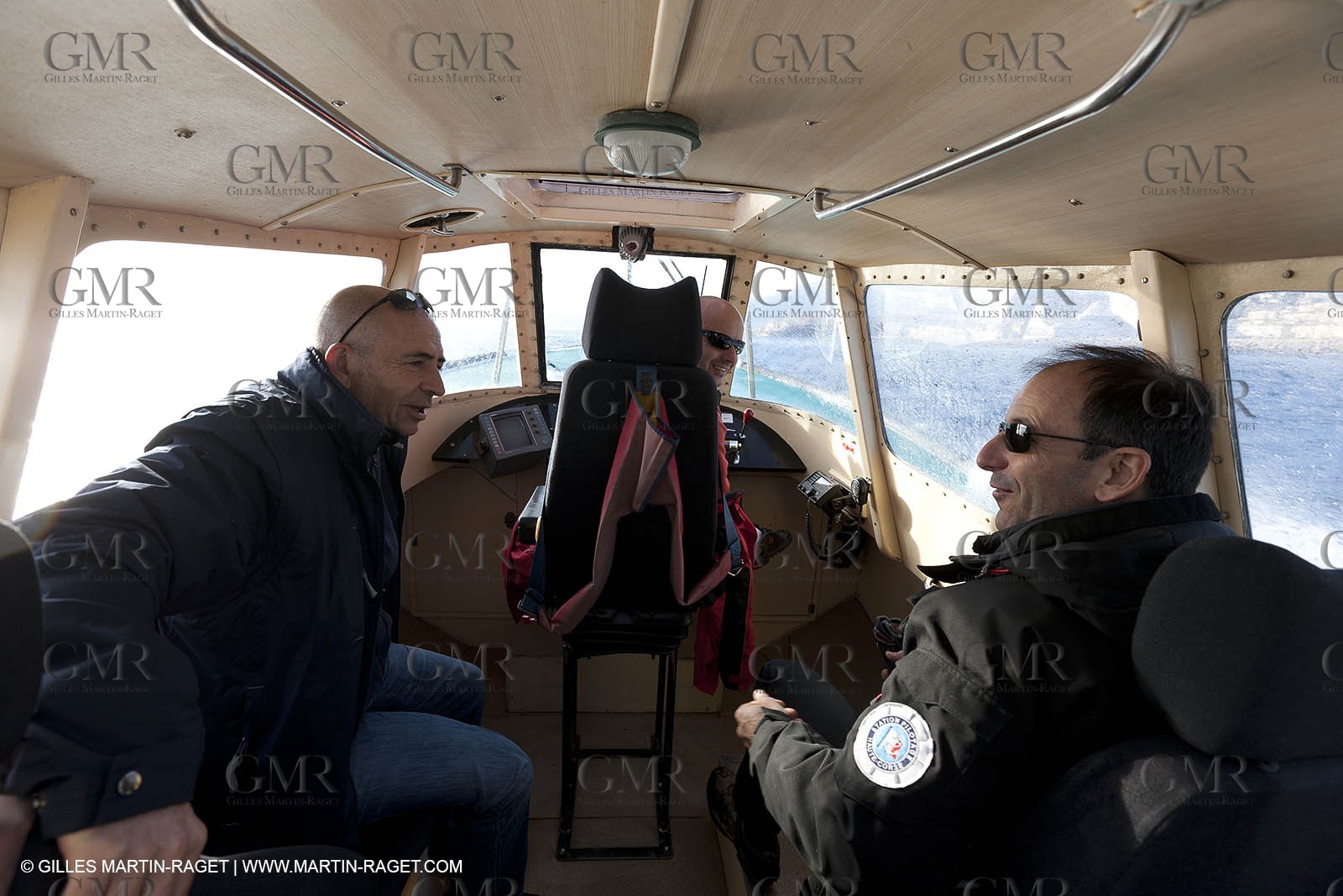 18 12 2011 - Bastia (FRA, Corsica) - Ship Company La Meridionale - The Piana