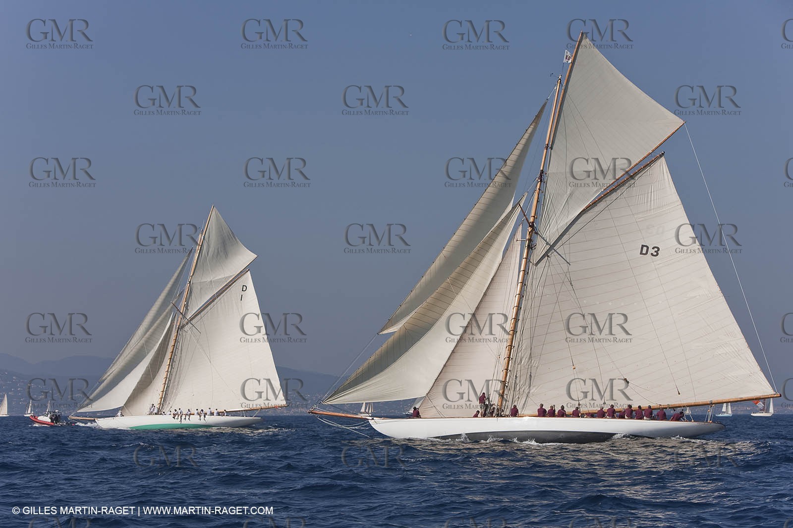 28 09 2009 - Saint Tropez (FRA, 83) - Voiles de Saint Tropez 2009