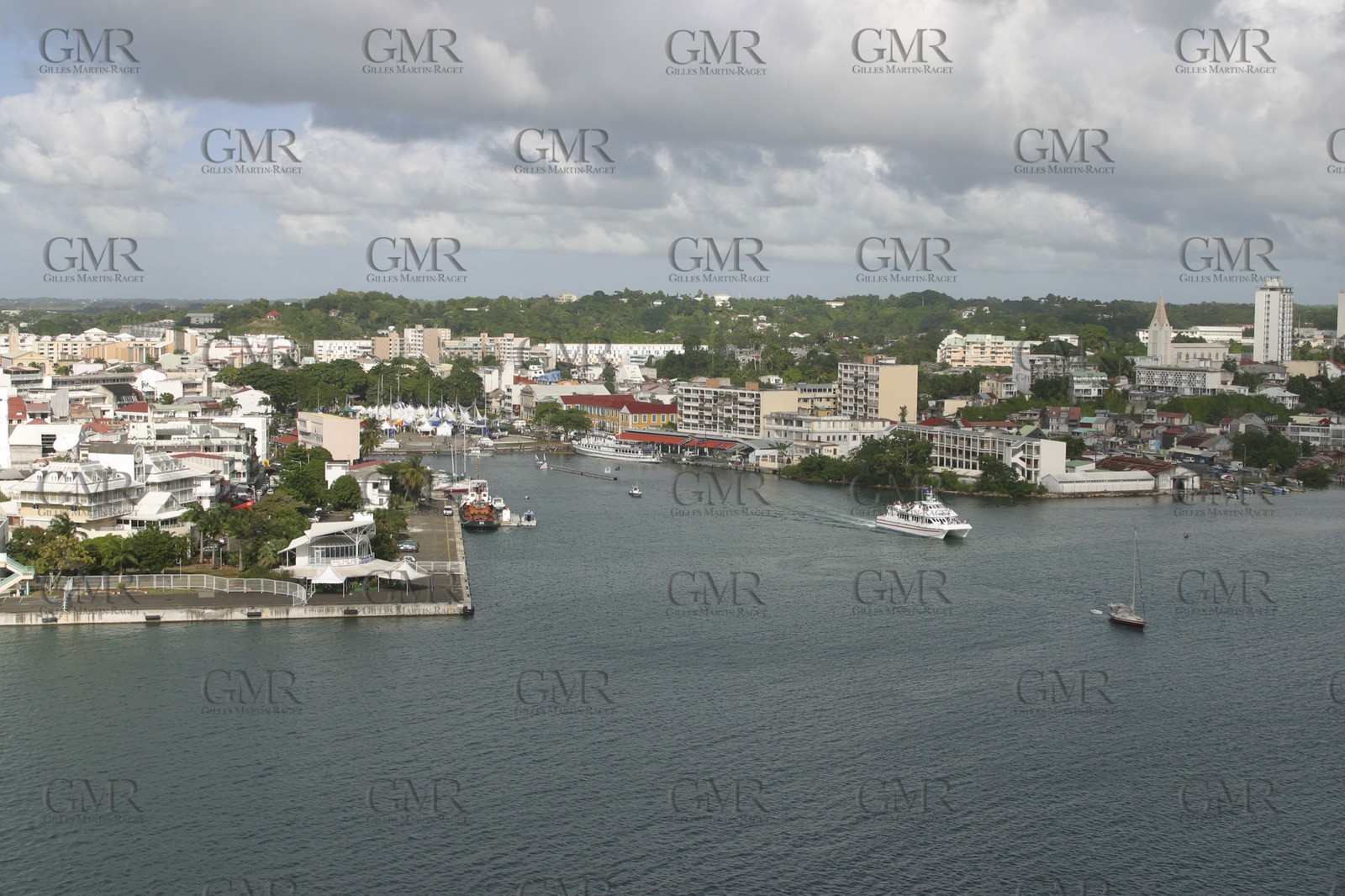 Guadelupe - Caribbean