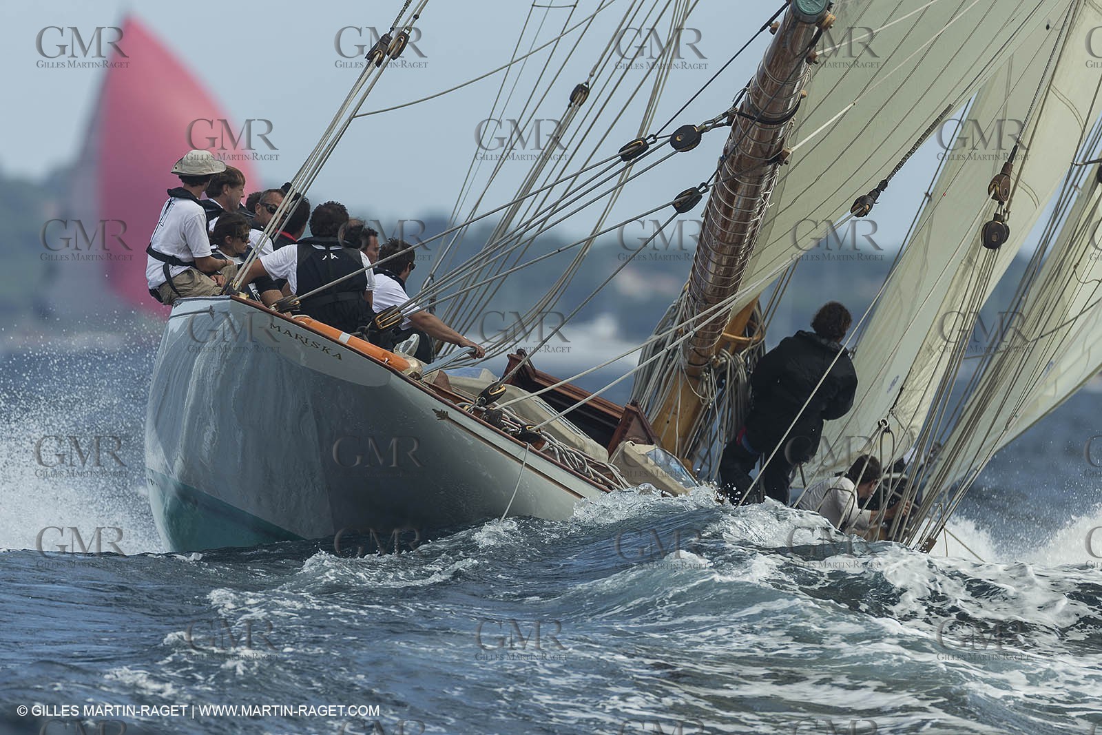 29 09 2014, Saint-Tropez (FRA,83), Voiles de Saint-Tropez 2014, Day 1,