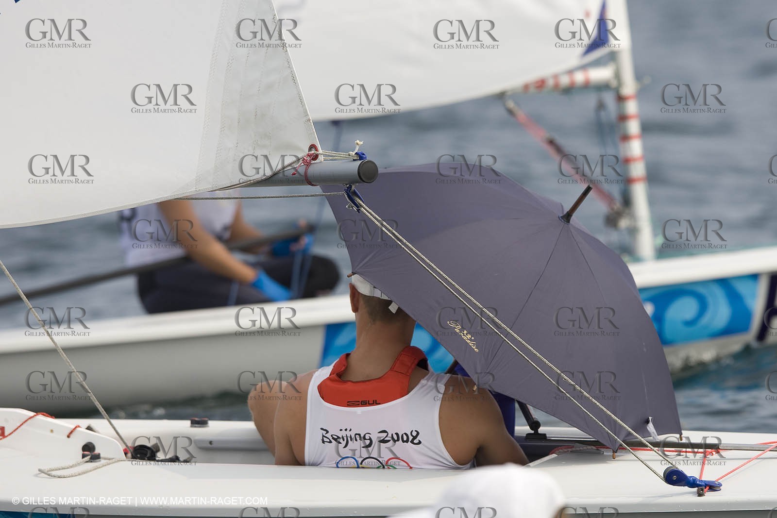 13 08 2008 - Qingdao (CHN) - 2008 Olympic games - Day 5