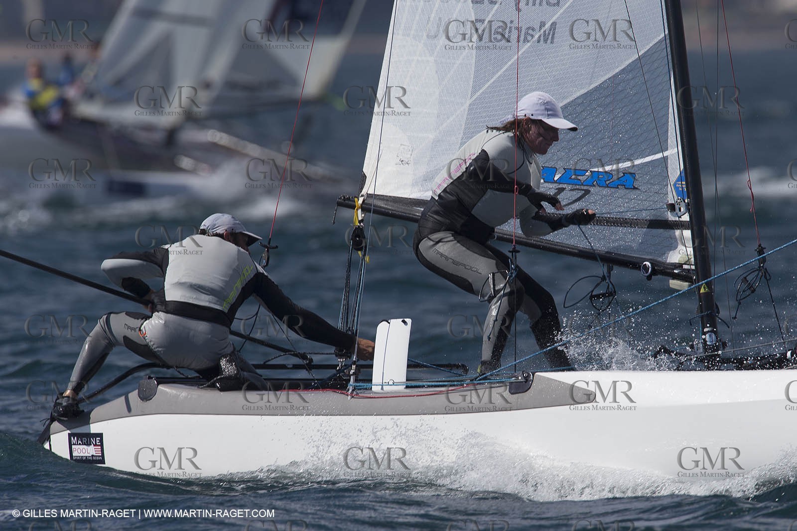 Sailing World Cup - Hyères Sialing Week - Hyères (FRA,83) - 23 04 2014