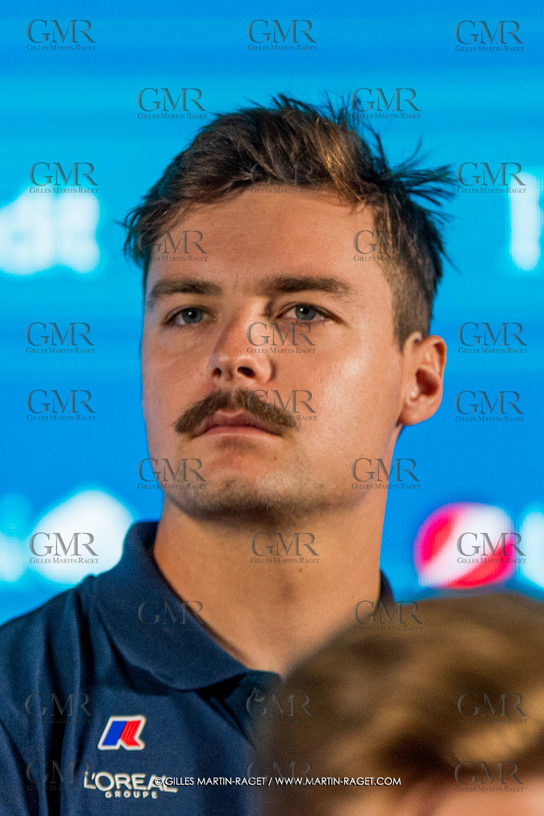 16 09 2024, Barcelona (ESP), 37th America's Cup, Unicedit Youth AMerica's Cup, press conference