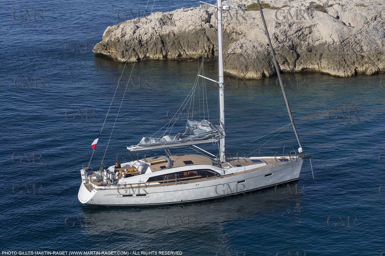 20 07 2015, Marseille (FRA,13), Wauquiez Pilot Saloon 48