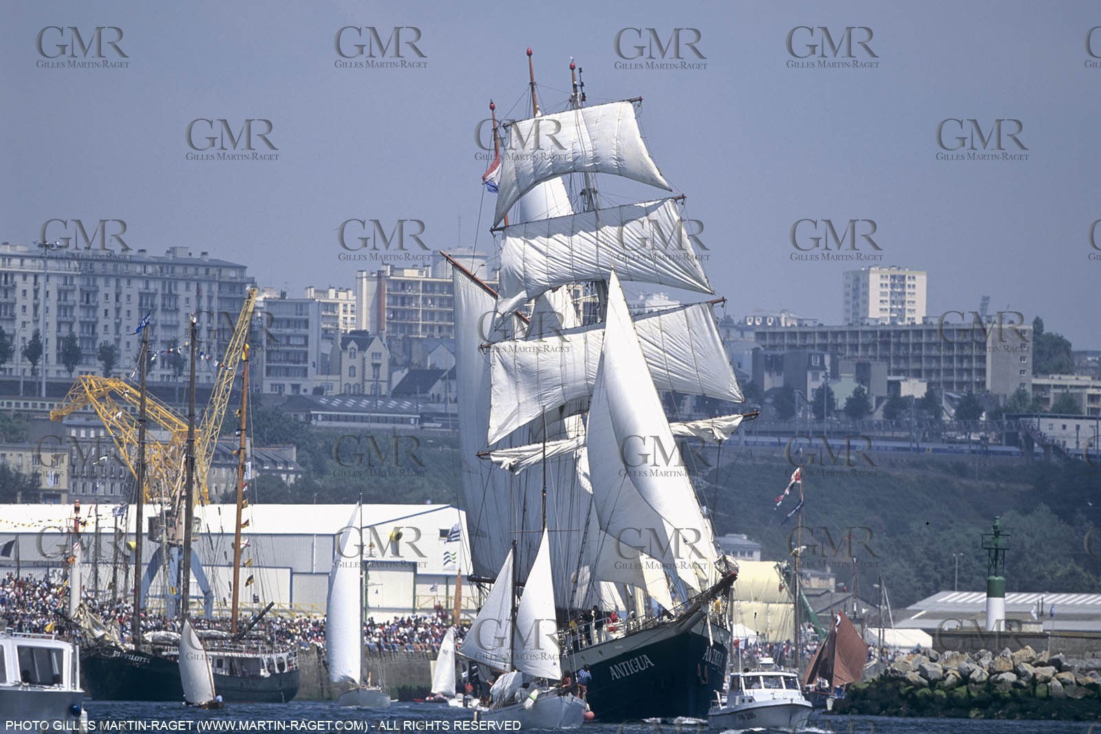 Tall ships