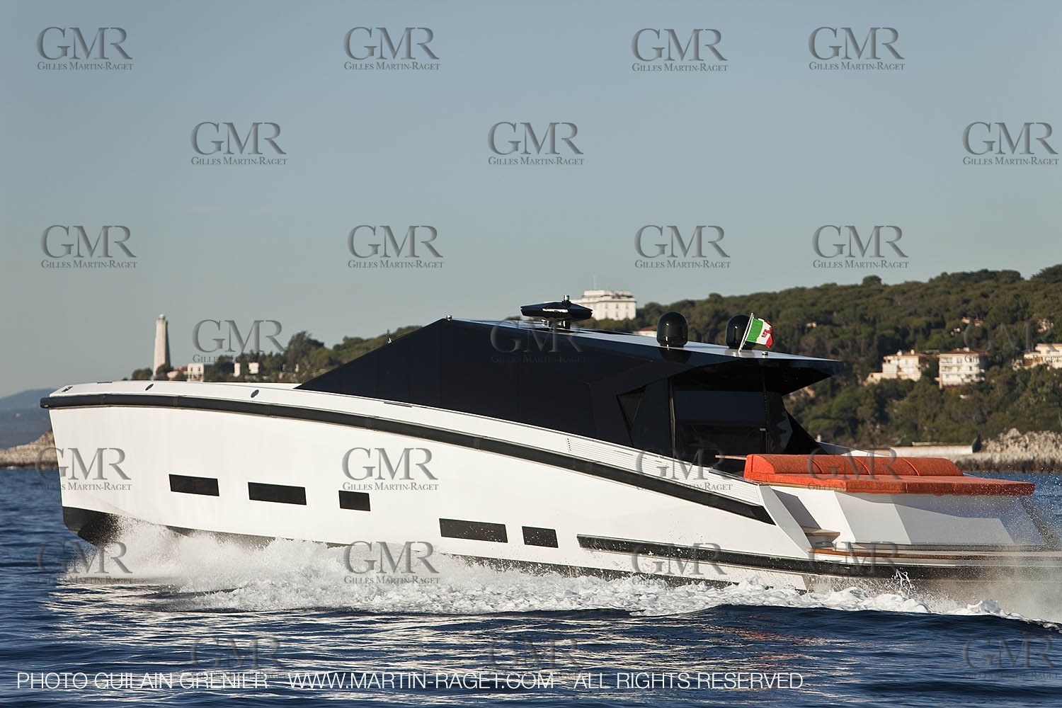 Motor Yachts - Wally - Wallypower 73