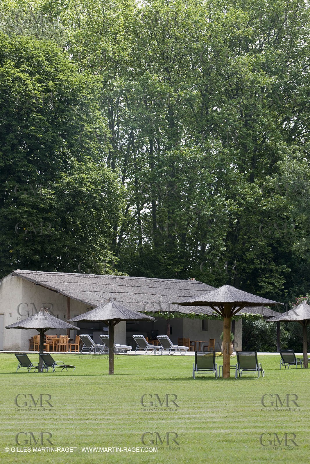 10 06 2008 - Saint Rémy de Provence (FRA,13) - Chateau des Alpilles