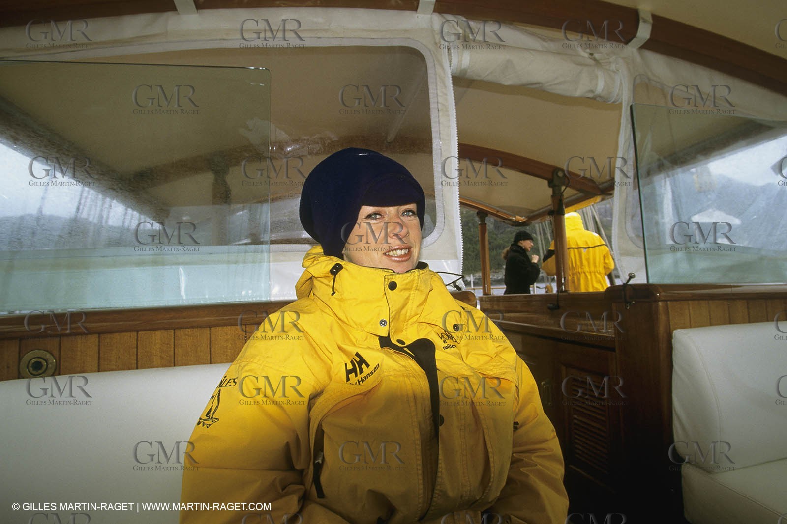 Sailing, Classic Yachts, Shenandoah