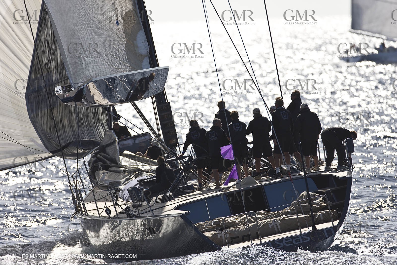 01 20 2008 - Saint Tropez (FRA,83) - Voiles de Saint Tropez 2008