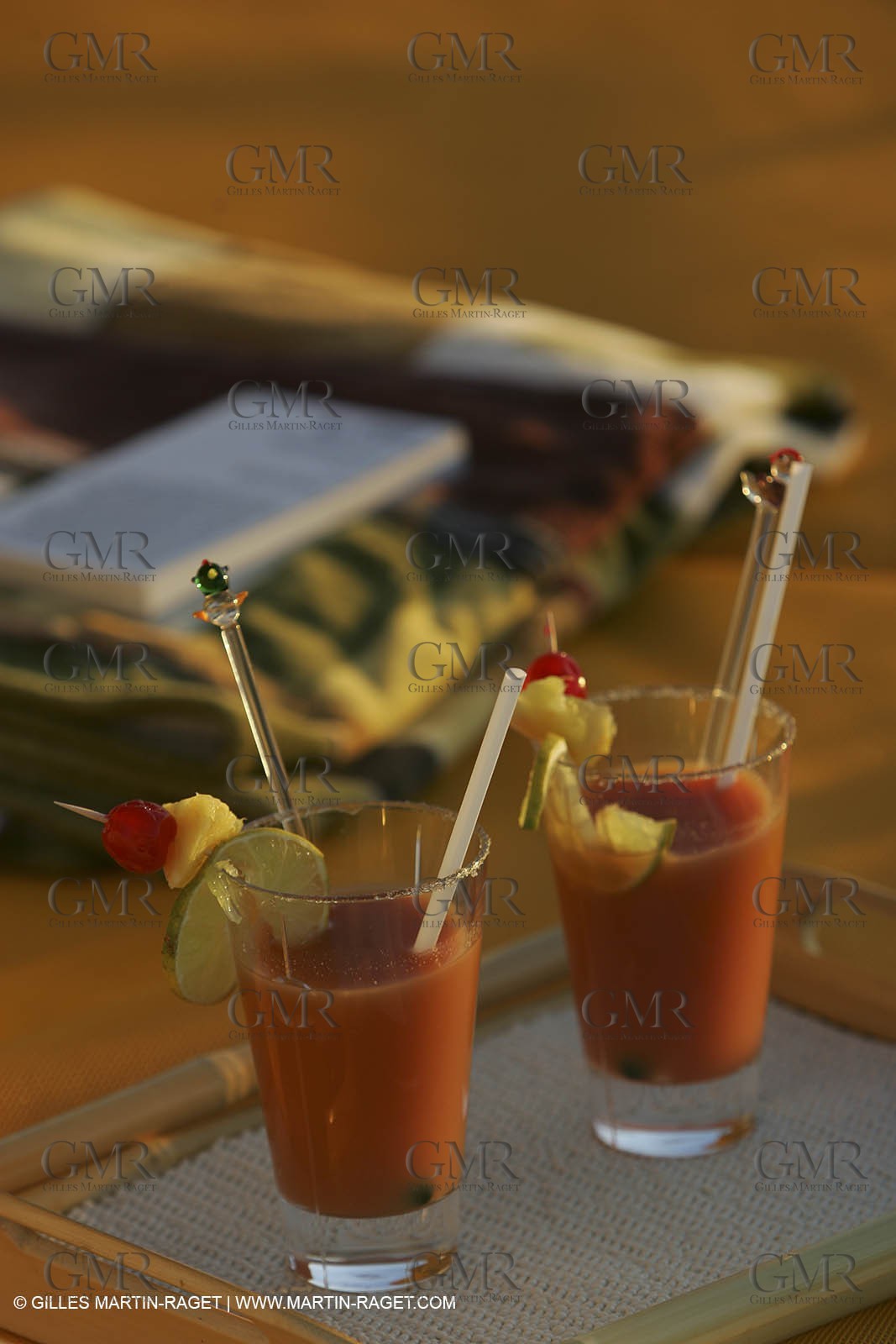 Caribean - Martinique - Privilege 585 - Matira  Voile - Croisière - Repas