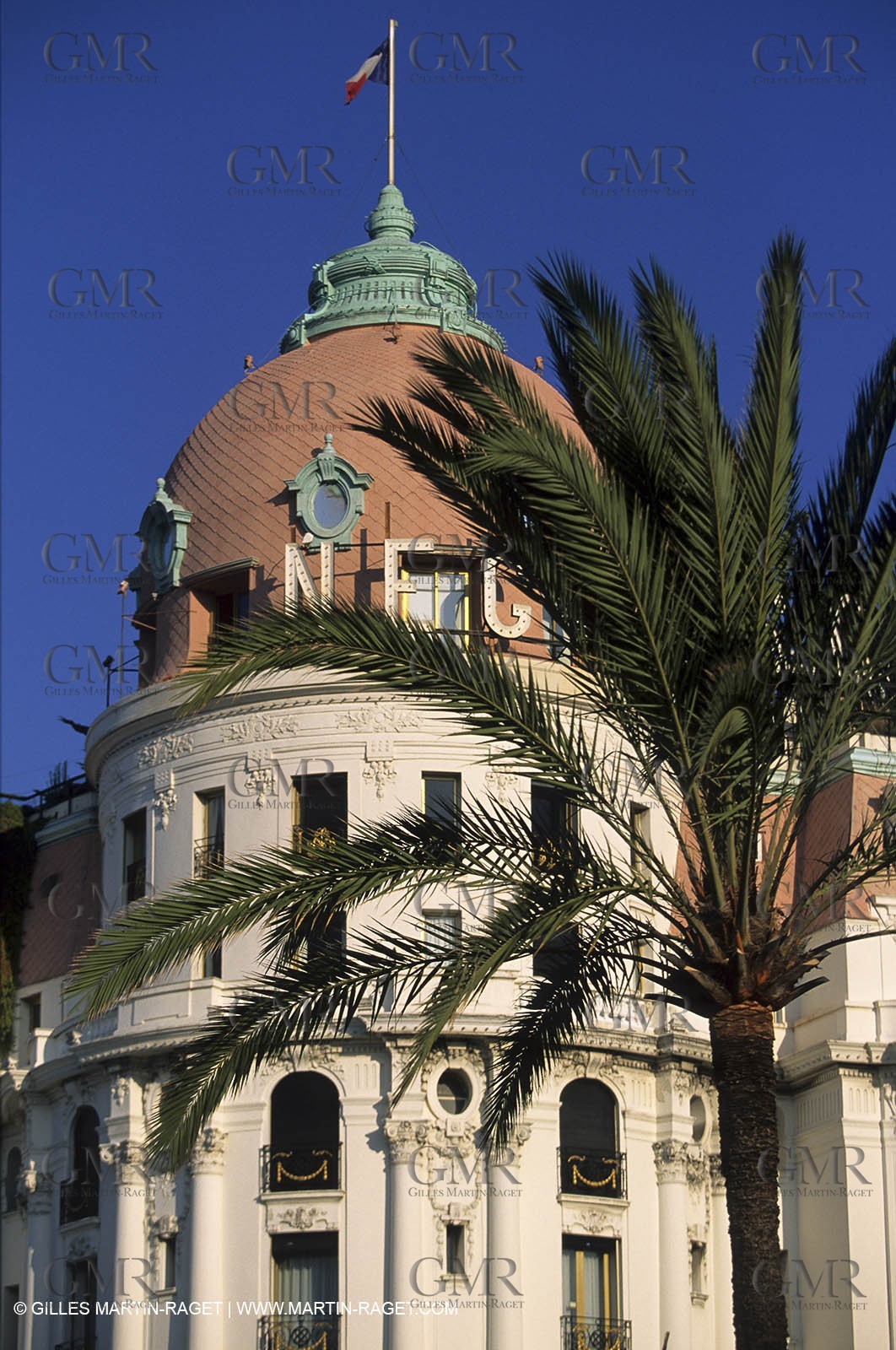 Nice - Negresco Hotel