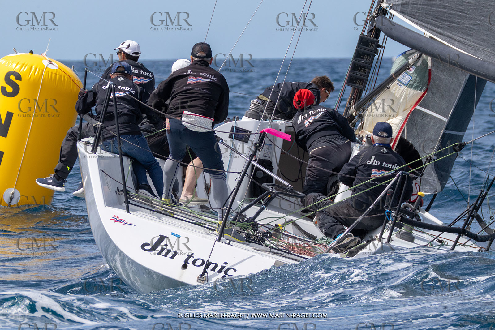 19 04 2025, Marseille (FRA), Semain Nautique Internationale de la Méditerranée - SNIM 2025