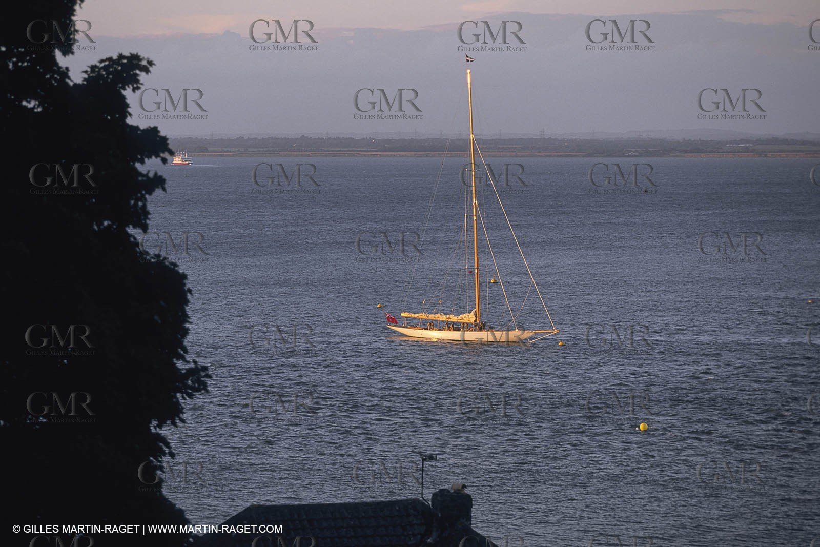 Sailing, Classic Yachts, J Class