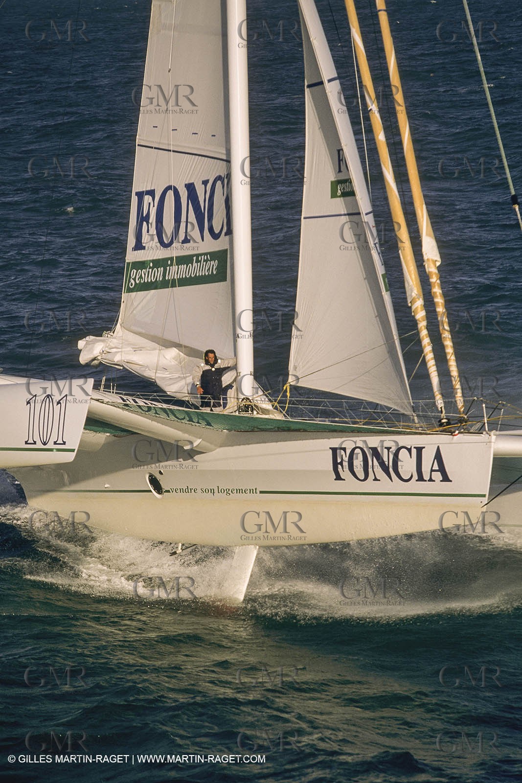 Sailing, Yacht Racing, Multihull, ORMA 60