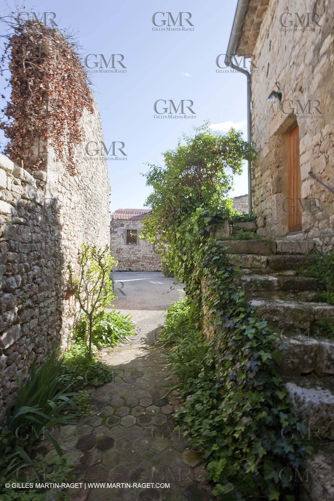 28 04 2009 - Montagnac - Ste Anastasie (FRA, 30) - Atlas Nîmes Métropole -  2009 campaign