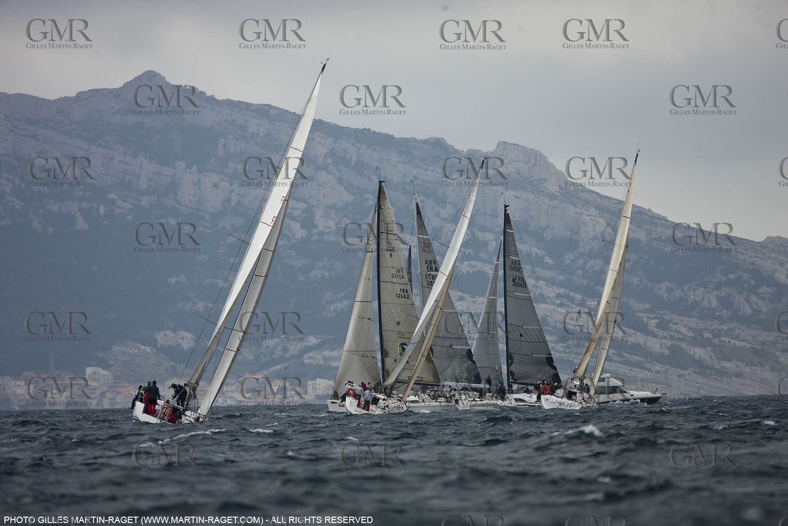 03 04 2010 - Marseille (FRA,13) - SNIM 2010 - Dayr 2 - North Bay