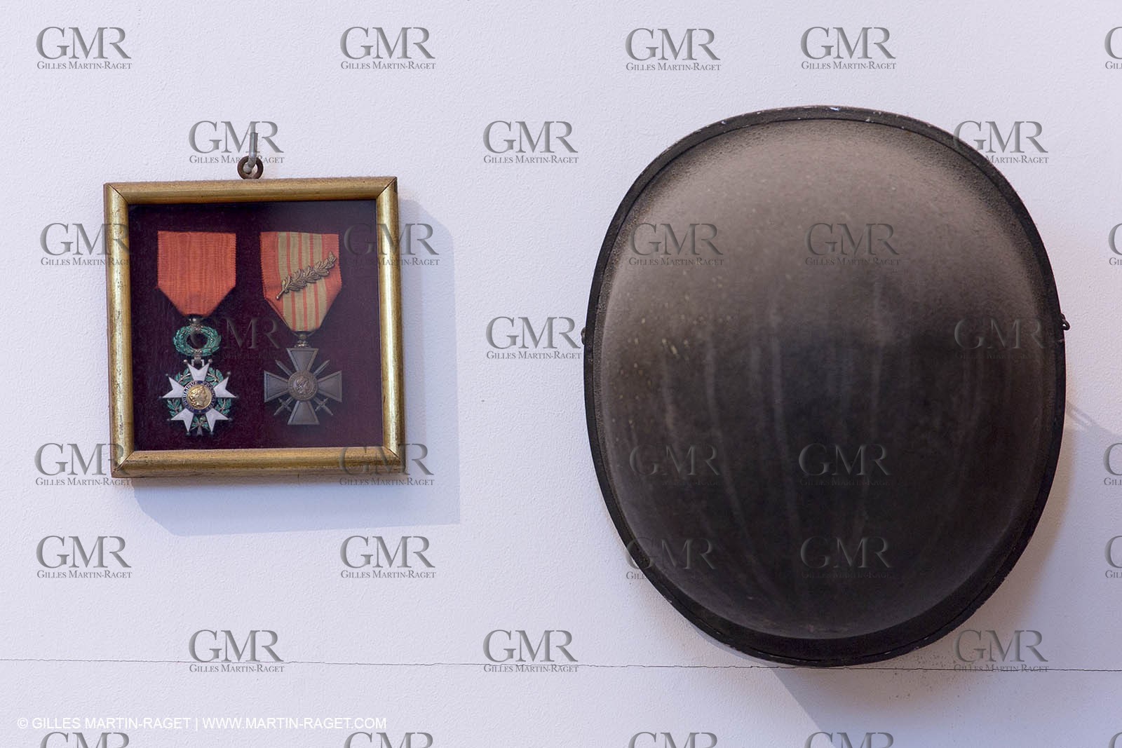 04 02 2013 - Marseille(FRA,13), Notre Dame de la Garde, Ex Voto