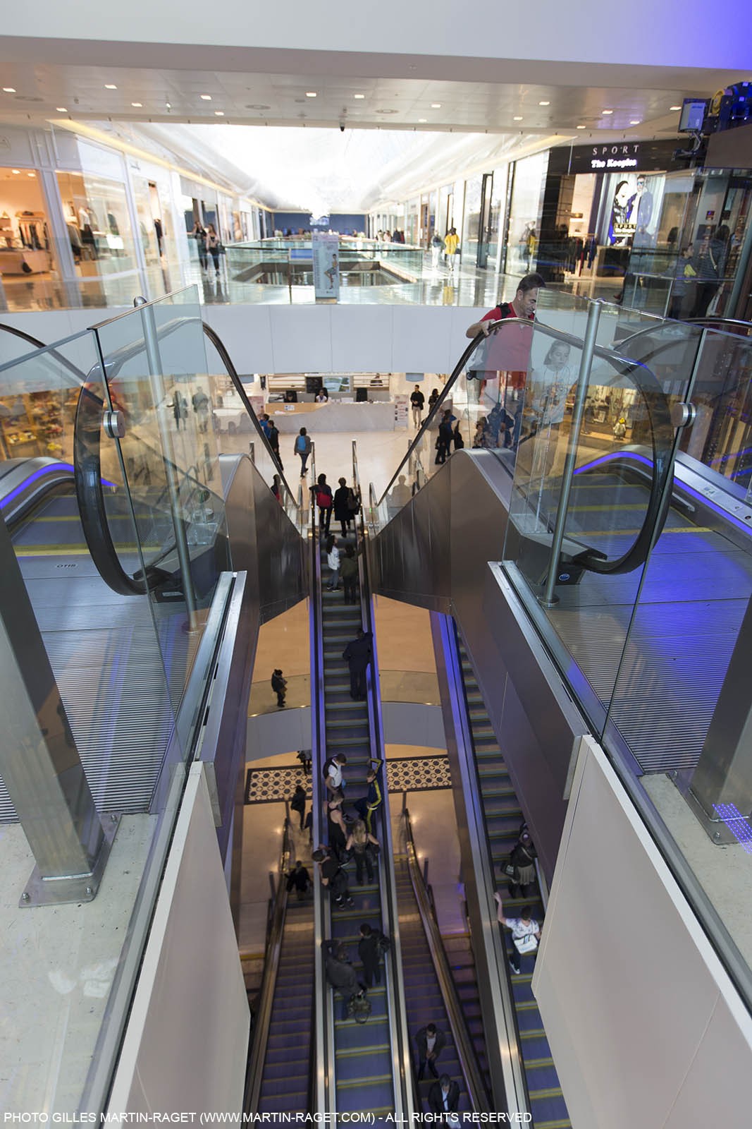 23 10 2015, Marseille (FRA, 13), Les Terrasses du Port