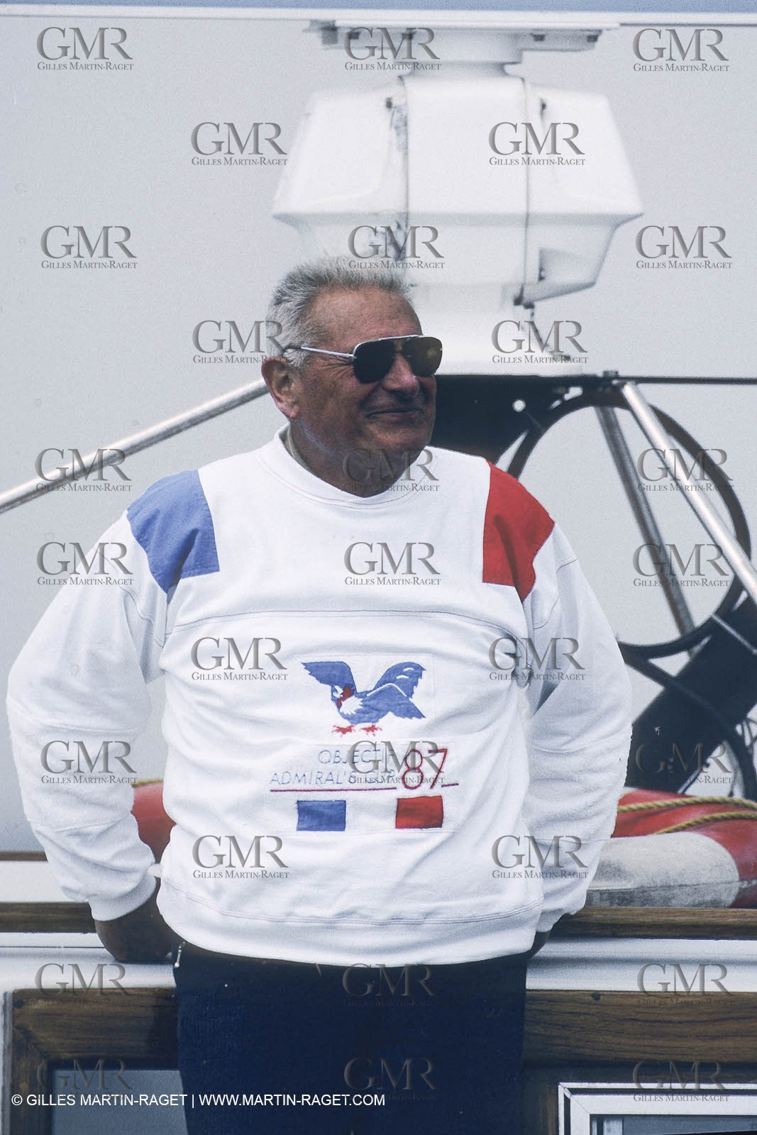 Sailing World, people, VIP, celebrities (check Keywords)