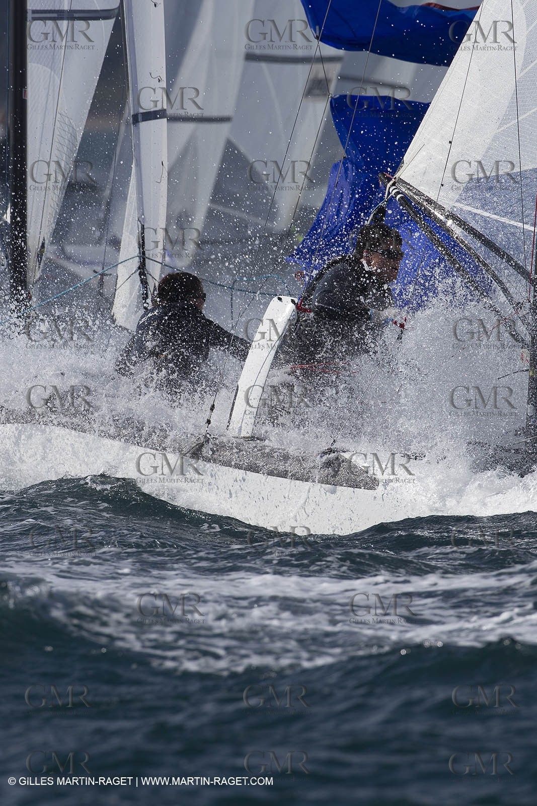 Sailing World Cup - Hyères Sialing Week - Hyères (FRA,83) - 23 04 2014