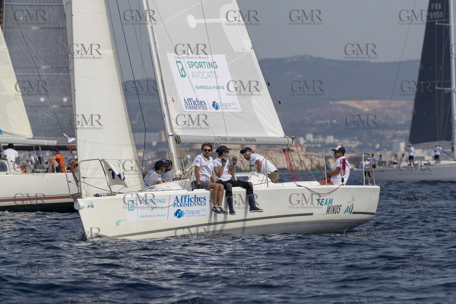 15 09 2019, Marseille (FRA,13), Juris Cup 2019, Day 3