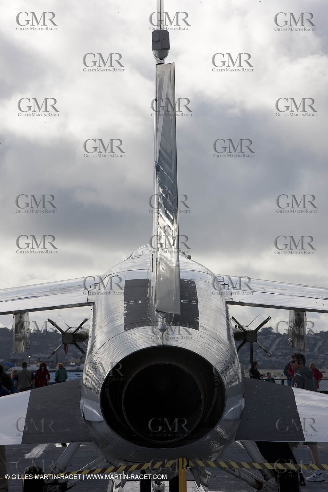 21 02 2010 - Valencia (ESP) - 33rd America's Cup - BMW ORACLE Racing - USA Victory Tour - Day 3 - Cup in San Diego