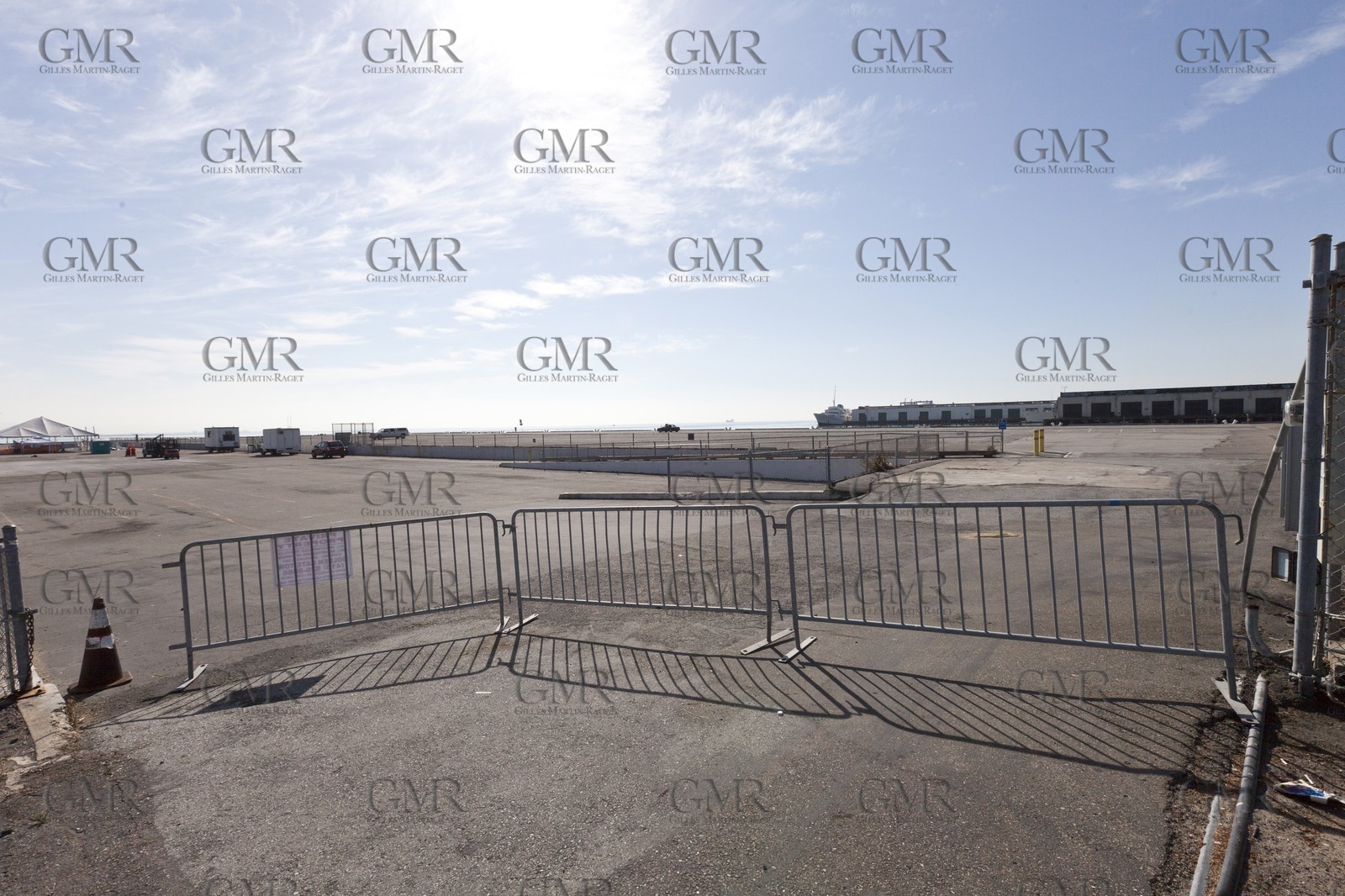 23 09 2010 - San Francisco (USA,CA) - The Piers